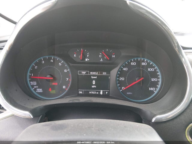44759937 :رقم المزاد ، 1G1ZE5ST7GF339304 vin ، 2016 Chevrolet Malibu 1lt مزاد بيع