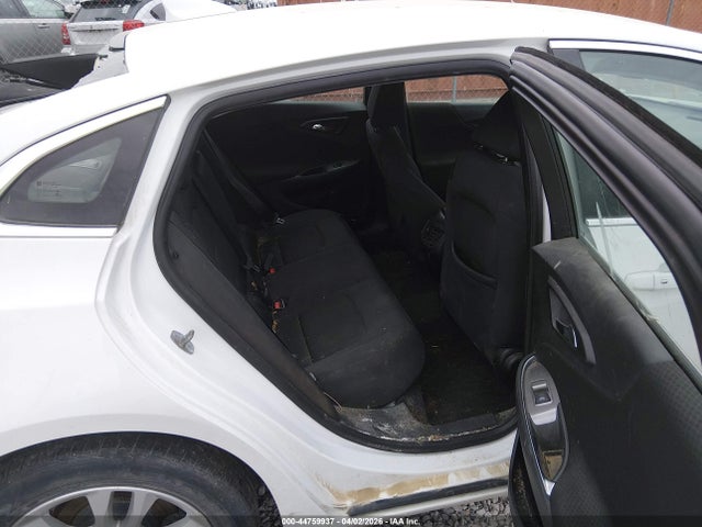 44759937 :رقم المزاد ، 1G1ZE5ST7GF339304 vin ، 2016 Chevrolet Malibu 1lt مزاد بيع
