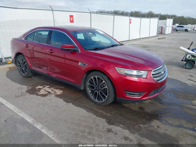 2017 Ford Taurus Sel მანქანა იყიდება აუქციონზე, vin: 1FAHP2E86HG112514, აუქციონის ნომერი: 44759940