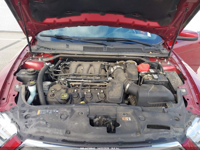 44759940 :رقم المزاد ، 1FAHP2E86HG112514 vin ، 2017 Ford Taurus Sel مزاد بيع