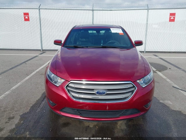 44759940 :رقم المزاد ، 1FAHP2E86HG112514 vin ، 2017 Ford Taurus Sel مزاد بيع