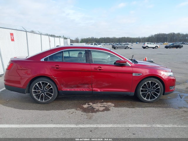 44759940 :رقم المزاد ، 1FAHP2E86HG112514 vin ، 2017 Ford Taurus Sel مزاد بيع