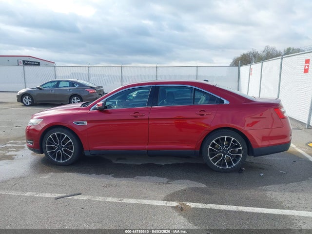 44759940 :رقم المزاد ، 1FAHP2E86HG112514 vin ، 2017 Ford Taurus Sel مزاد بيع