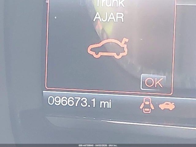 44759940 :رقم المزاد ، 1FAHP2E86HG112514 vin ، 2017 Ford Taurus Sel مزاد بيع