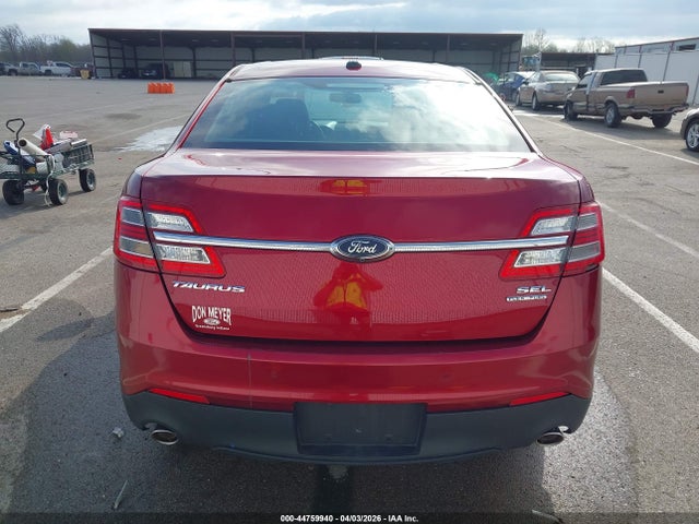 44759940 :رقم المزاد ، 1FAHP2E86HG112514 vin ، 2017 Ford Taurus Sel مزاد بيع