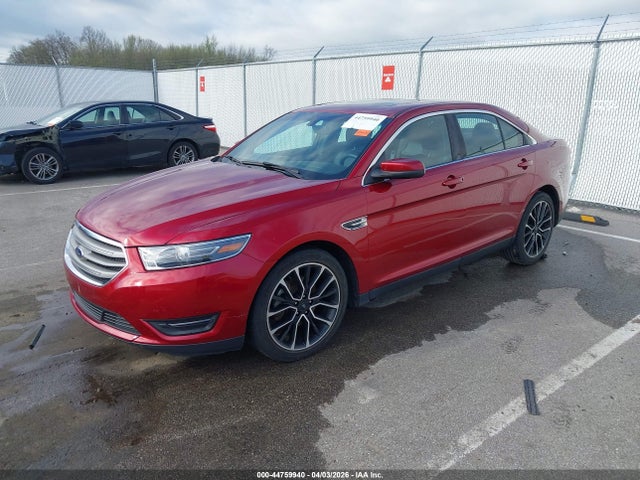 44759940 :رقم المزاد ، 1FAHP2E86HG112514 vin ، 2017 Ford Taurus Sel مزاد بيع