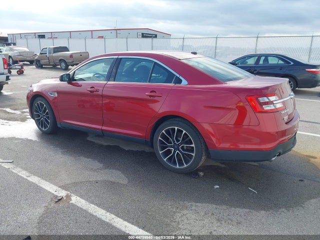 44759940 :رقم المزاد ، 1FAHP2E86HG112514 vin ، 2017 Ford Taurus Sel مزاد بيع