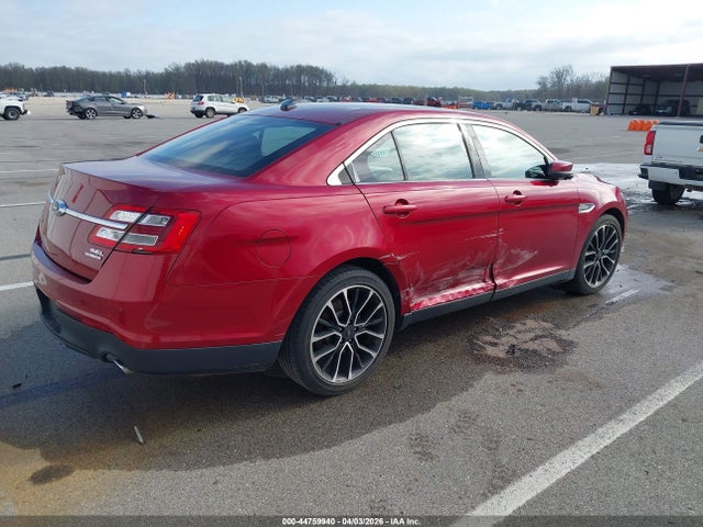 44759940 :رقم المزاد ، 1FAHP2E86HG112514 vin ، 2017 Ford Taurus Sel مزاد بيع
