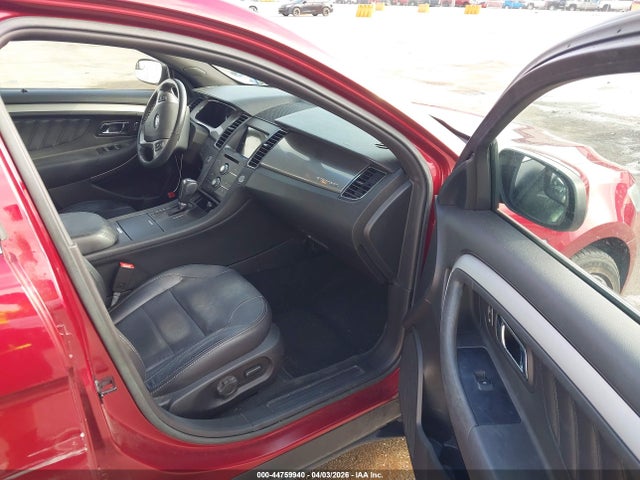 44759940 :رقم المزاد ، 1FAHP2E86HG112514 vin ، 2017 Ford Taurus Sel مزاد بيع