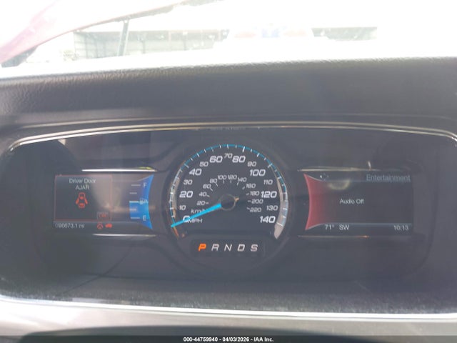 44759940 :رقم المزاد ، 1FAHP2E86HG112514 vin ، 2017 Ford Taurus Sel مزاد بيع
