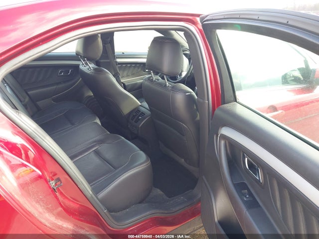 44759940 :رقم المزاد ، 1FAHP2E86HG112514 vin ، 2017 Ford Taurus Sel مزاد بيع