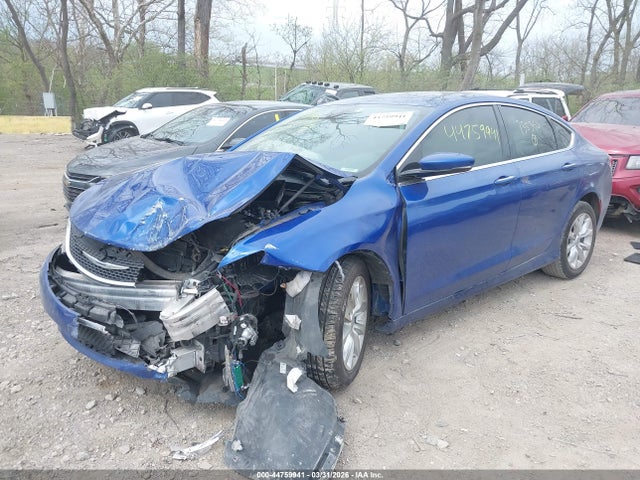 Продаж на аукціоні авто 2015 Chrysler 200 C, vin: 1C3CCCCB4FN735390, номер лоту: 44759941