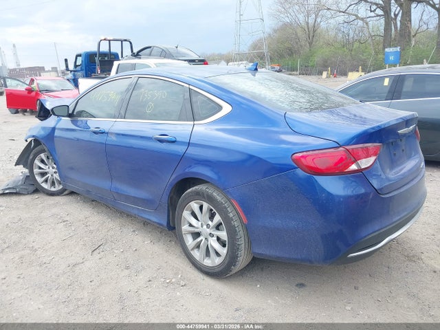Продаж на аукціоні авто 2015 Chrysler 200 C, vin: 1C3CCCCB4FN735390, номер лоту: 44759941