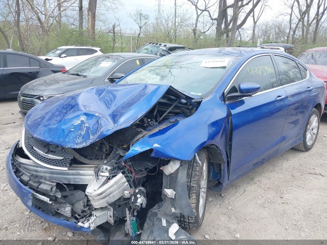 Продаж на аукціоні авто 2015 Chrysler 200 C, vin: 1C3CCCCB4FN735390, номер лоту: 44759941