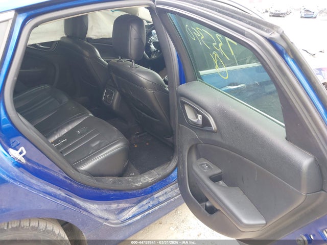 Продаж на аукціоні авто 2015 Chrysler 200 C, vin: 1C3CCCCB4FN735390, номер лоту: 44759941