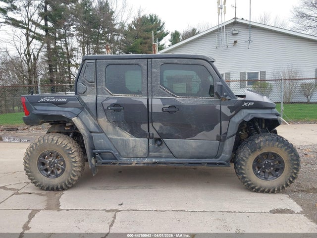3NSG5W998SM135259 Polaris Xpedition Xp 5 1000 Northstar
