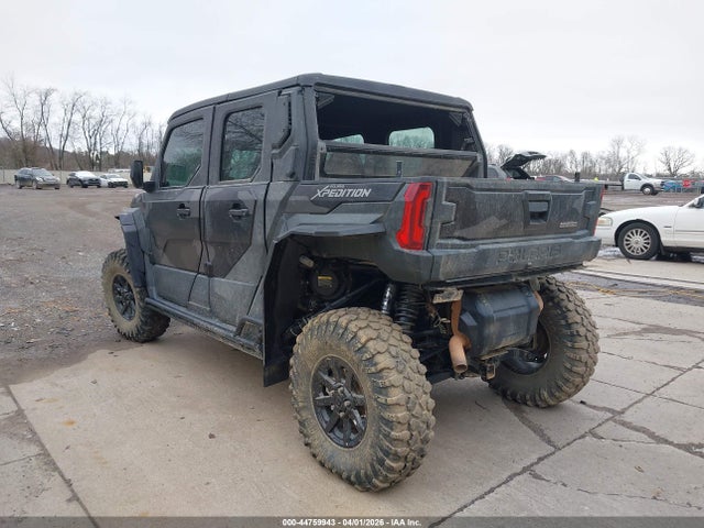 3NSG5W998SM135259 Polaris Xpedition Xp 5 1000 Northstar