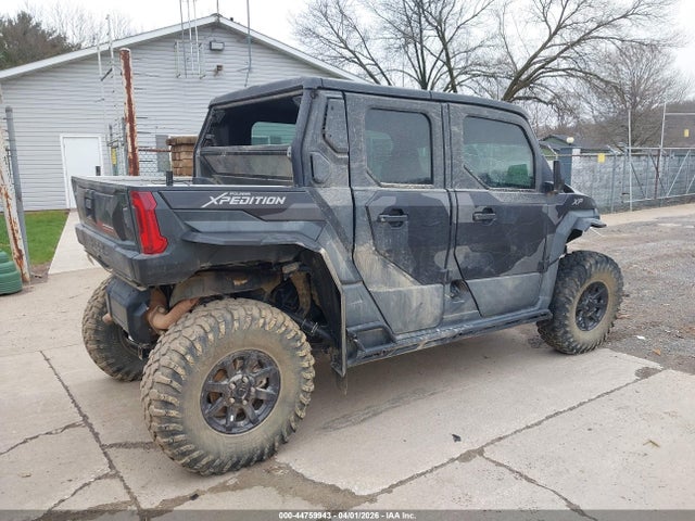 3NSG5W998SM135259 Polaris Xpedition Xp 5 1000 Northstar