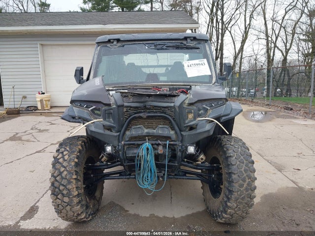 3NSG5W998SM135259 Polaris Xpedition Xp 5 1000 Northstar
