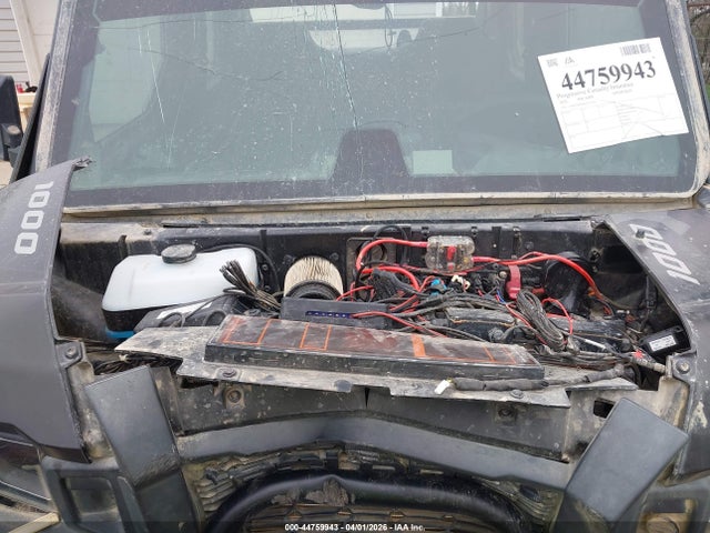 3NSG5W998SM135259 Polaris Xpedition Xp 5 1000 Northstar