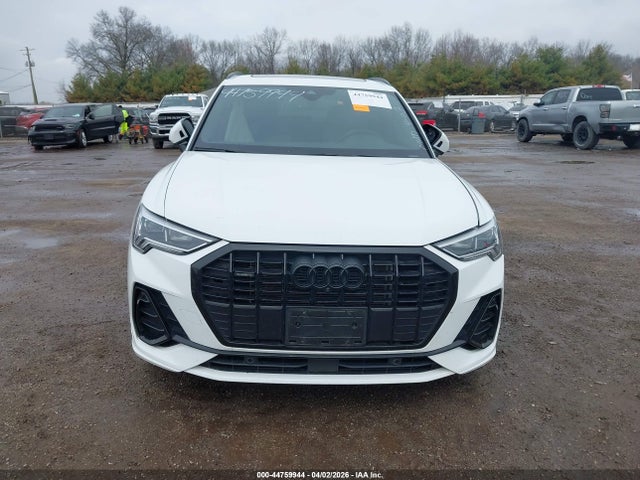 Aukcja sprzedaży 2024 Audi Q3 Premium Plus 45 Tfsi S Line Quattro Tiptronic, vin: WA1EECF32R1061619, numer aukcji: 44759944