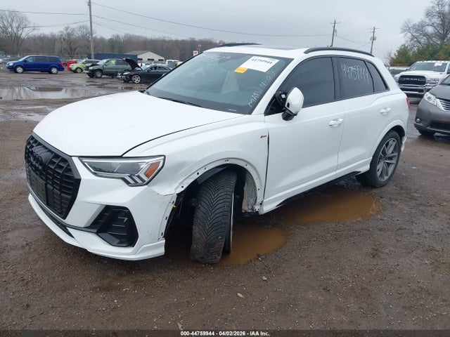 Aukcja sprzedaży 2024 Audi Q3 Premium Plus 45 Tfsi S Line Quattro Tiptronic, vin: WA1EECF32R1061619, numer aukcji: 44759944