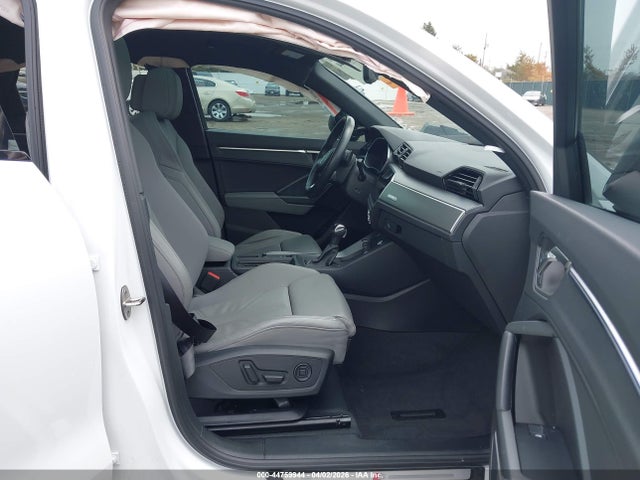 Aukcja sprzedaży 2024 Audi Q3 Premium Plus 45 Tfsi S Line Quattro Tiptronic, vin: WA1EECF32R1061619, numer aukcji: 44759944
