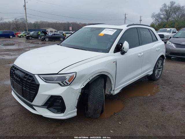 Aukcja sprzedaży 2024 Audi Q3 Premium Plus 45 Tfsi S Line Quattro Tiptronic, vin: WA1EECF32R1061619, numer aukcji: 44759944