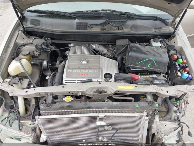 Продаж на аукціоні авто 2000 Lexus Rx 300, vin: JT6GF10U8Y0076249, номер лоту: 44759946