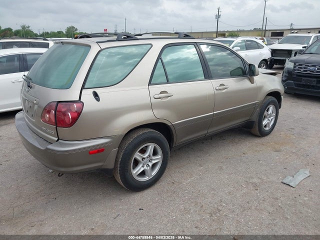 Продаж на аукціоні авто 2000 Lexus Rx 300, vin: JT6GF10U8Y0076249, номер лоту: 44759946