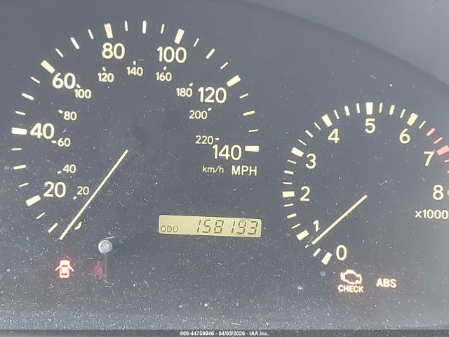 Продаж на аукціоні авто 2000 Lexus Rx 300, vin: JT6GF10U8Y0076249, номер лоту: 44759946