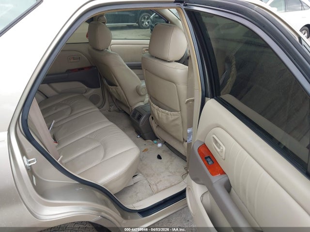 Продаж на аукціоні авто 2000 Lexus Rx 300, vin: JT6GF10U8Y0076249, номер лоту: 44759946