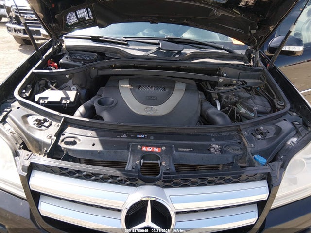 44759949 :رقم المزاد ، 4JGBF71E37A288512 vin ، 2007 Mercedes-benz Gl 450 4matic مزاد بيع