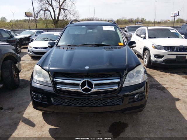44759949 :رقم المزاد ، 4JGBF71E37A288512 vin ، 2007 Mercedes-benz Gl 450 4matic مزاد بيع