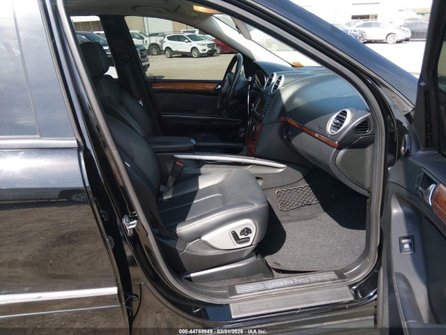 44759949 :رقم المزاد ، 4JGBF71E37A288512 vin ، 2007 Mercedes-benz Gl 450 4matic مزاد بيع