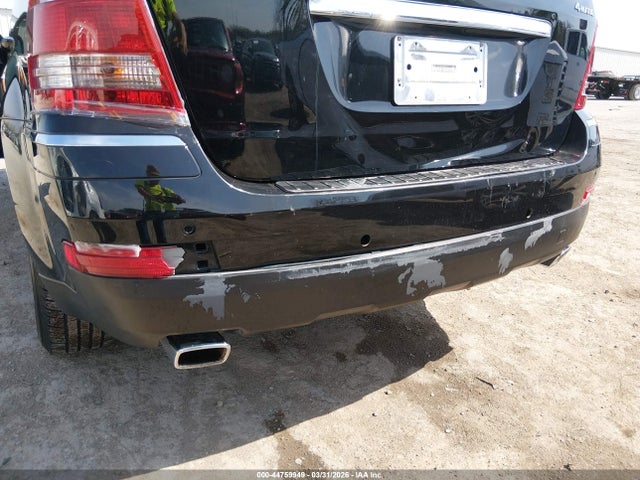 44759949 :رقم المزاد ، 4JGBF71E37A288512 vin ، 2007 Mercedes-benz Gl 450 4matic مزاد بيع
