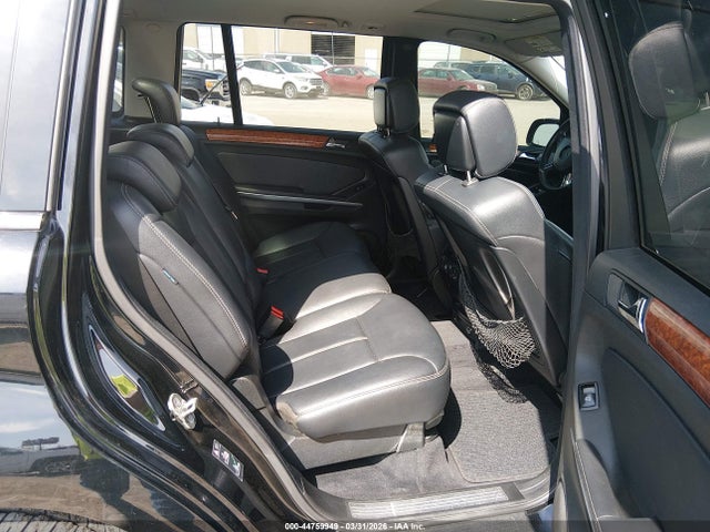44759949 :رقم المزاد ، 4JGBF71E37A288512 vin ، 2007 Mercedes-benz Gl 450 4matic مزاد بيع