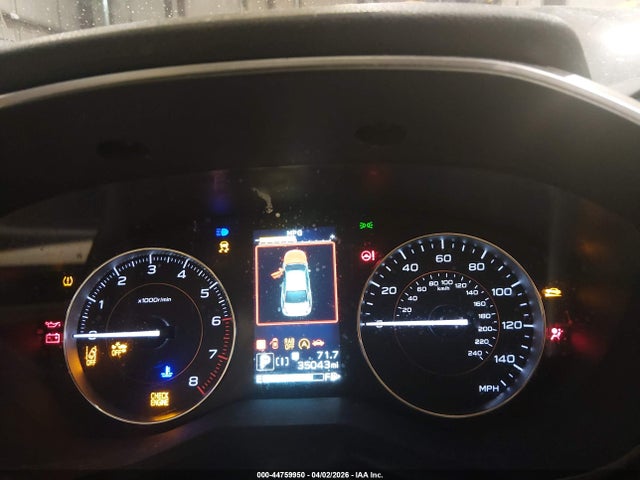 Продажа на аукционе авто 2023 Subaru Crosstrek Limited, vin: JF2GTHNCXPH291532, номер лота: 44759950