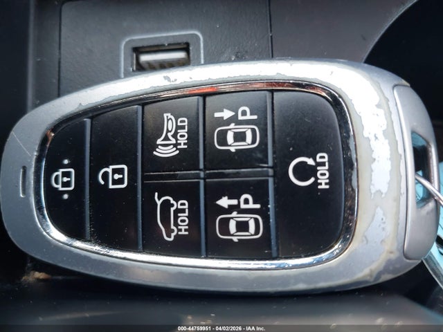 Продаж на аукціоні авто 2023 Hyundai Santa Fe Limited, vin: 5NMS4DAL1PH531828, номер лоту: 44759951