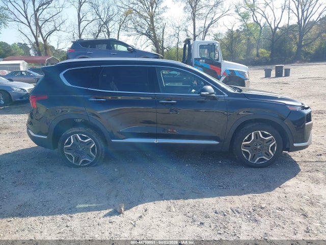 Продаж на аукціоні авто 2023 Hyundai Santa Fe Limited, vin: 5NMS4DAL1PH531828, номер лоту: 44759951