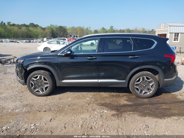 Продаж на аукціоні авто 2023 Hyundai Santa Fe Limited, vin: 5NMS4DAL1PH531828, номер лоту: 44759951