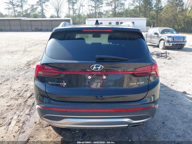 Продаж на аукціоні авто 2023 Hyundai Santa Fe Limited, vin: 5NMS4DAL1PH531828, номер лоту: 44759951