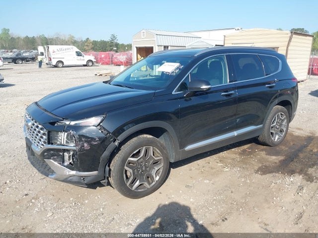 Продаж на аукціоні авто 2023 Hyundai Santa Fe Limited, vin: 5NMS4DAL1PH531828, номер лоту: 44759951