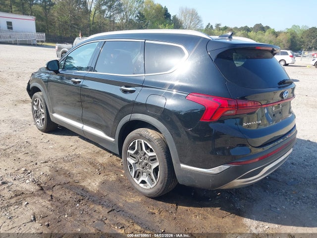 Продаж на аукціоні авто 2023 Hyundai Santa Fe Limited, vin: 5NMS4DAL1PH531828, номер лоту: 44759951