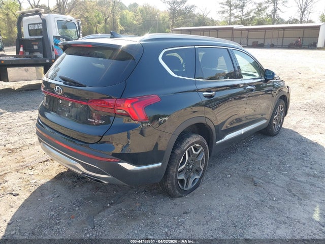 Продаж на аукціоні авто 2023 Hyundai Santa Fe Limited, vin: 5NMS4DAL1PH531828, номер лоту: 44759951