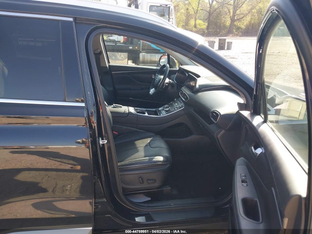 Продаж на аукціоні авто 2023 Hyundai Santa Fe Limited, vin: 5NMS4DAL1PH531828, номер лоту: 44759951