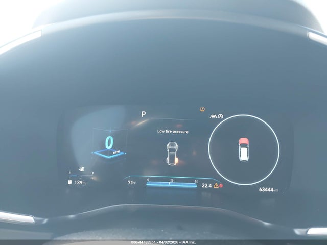 Продаж на аукціоні авто 2023 Hyundai Santa Fe Limited, vin: 5NMS4DAL1PH531828, номер лоту: 44759951