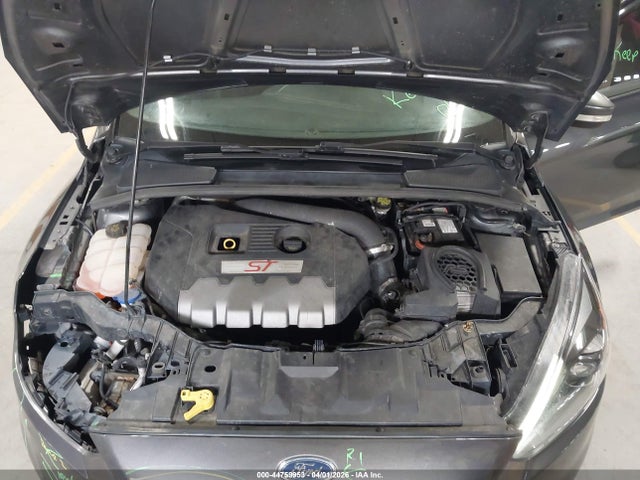 Продажа на аукционе авто 2018 Ford Focus St, vin: 1FADP3L94JL282397, номер лота: 44759953