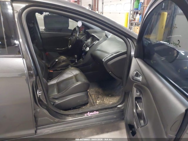 Продажа на аукционе авто 2018 Ford Focus St, vin: 1FADP3L94JL282397, номер лота: 44759953