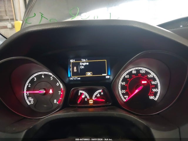 Продажа на аукционе авто 2018 Ford Focus St, vin: 1FADP3L94JL282397, номер лота: 44759953